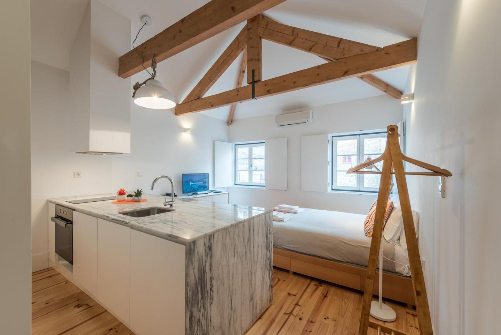Guestready - Chic City Nest In Porto Eksteriør billede