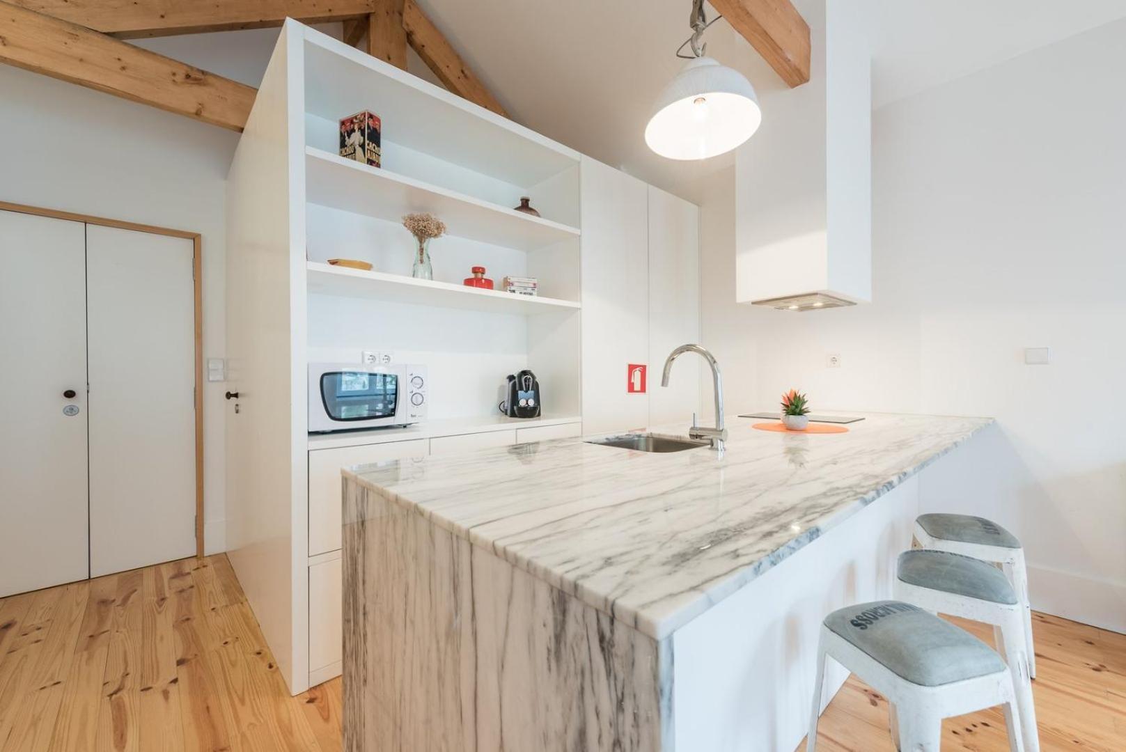 Guestready - Chic City Nest In Porto Eksteriør billede